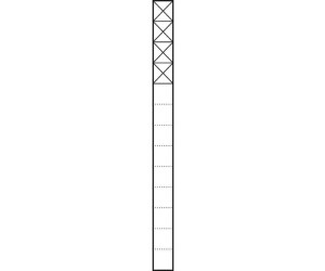 Siedle KSF 613-4 W