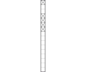 Siedle KSF 616-1/4 DG