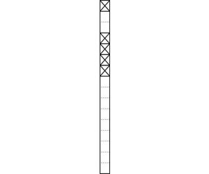 Siedle KSF 616-1/4 W