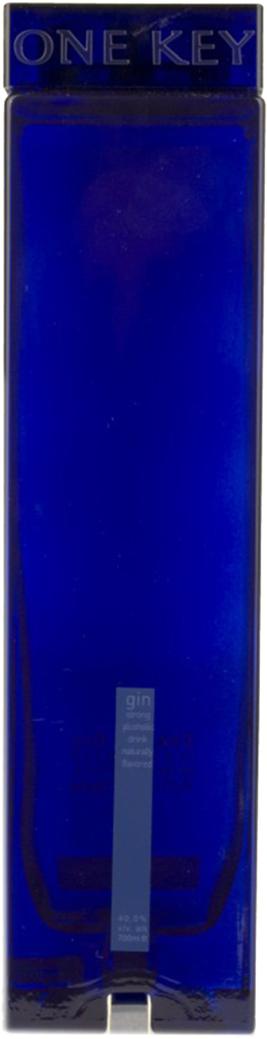 One Key Gin 0,7l 40%