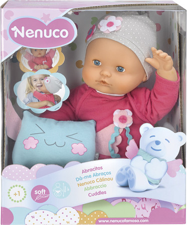Famosa Nenuco Abracitos desde 29 99 Compara precios en idealo
