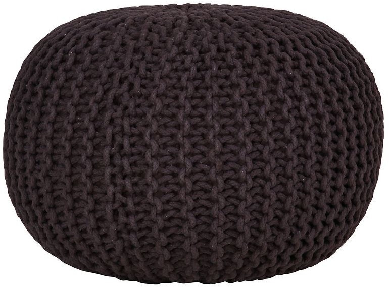 Iovivo Pouf tricoté