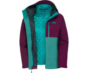 thermoball triclimate mujer