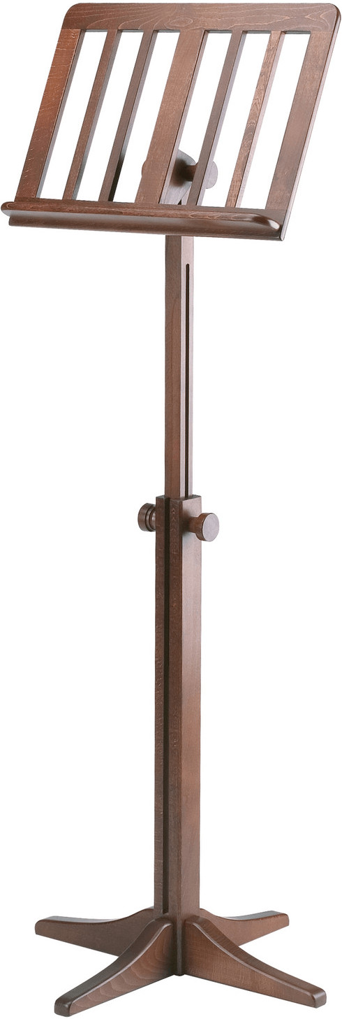 König & Meyer 116/1 (en bois de Noyer)