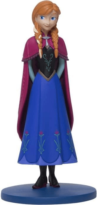 Dujardin La Reine des Neiges - Anna