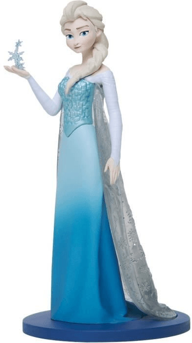 Dujardin La Reine des Neiges - Elsa