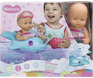 bebe nenuco bain