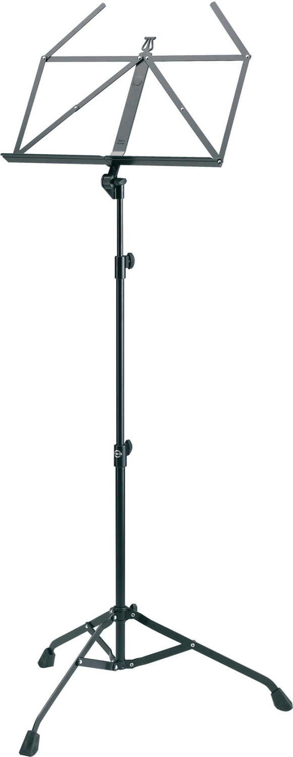 König & Meyer 10700-000-55 (noir)