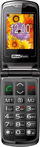 Maxcom MM822 noir