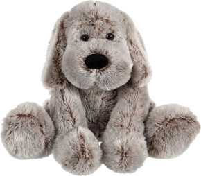 Gipsy toys Chien Flatoutou gris 50 cm