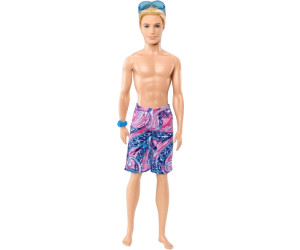Barbie Beach Ken (X9602)