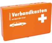 Asav Apotheken Service Verbandtasche Auto nach DIN 13164 ab 7,40 € (Februar  2024 Preise)