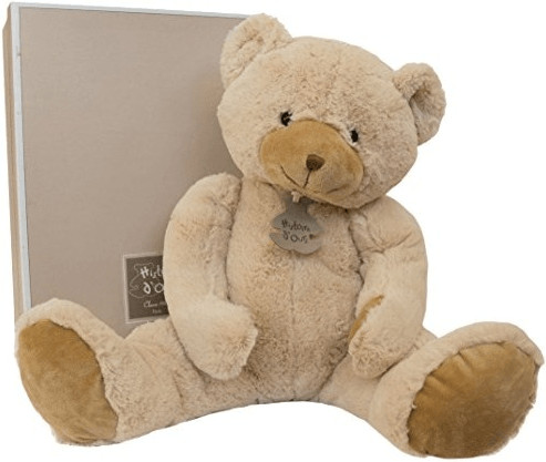 Histoire d'Ours Calin'Ours beige L 50 cm