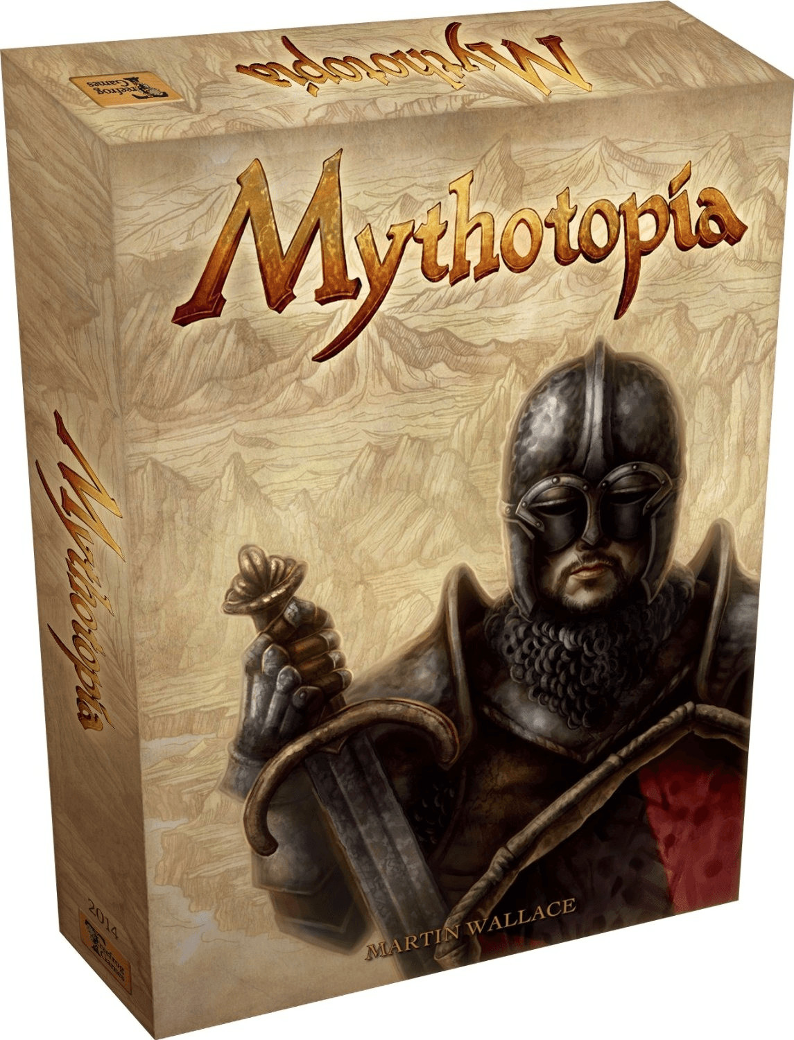 Mythotopia (anglais)