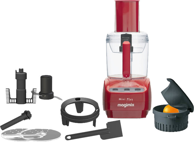 Magimix Le Mini Plus rouge (18253 F)