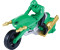 Bandai Power Rangers - Lightspeed Rescue Cycle and Green Ranger (38073)