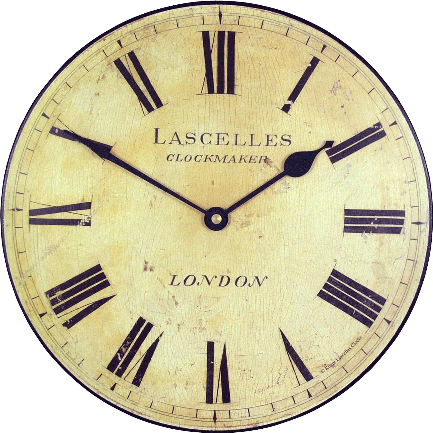 Roger Lascelles MED/LASC