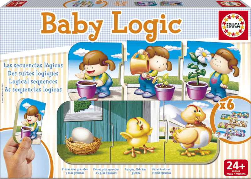 Baby Logic (15860)