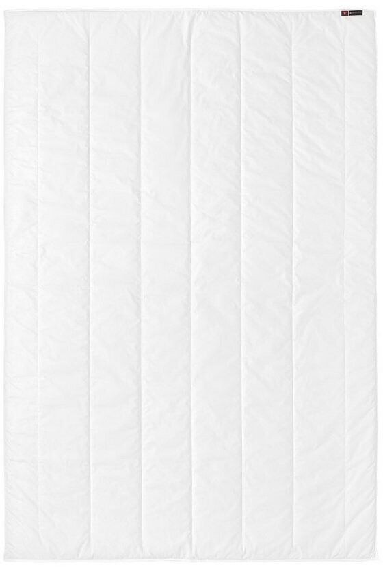 Centa Star Royal Duo-Bett – 135/140 X 220 Cm, Weiß, Mit PrimaLoft Summit Faser, Extrem Leicht