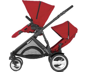 poussette britax double