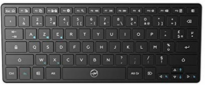 The Mobility Lab Mini Design Touch Bluetooth for Tablets FR
