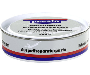 Presto Auspuff-Reparatur Paste (200 g) ab 4,62 €