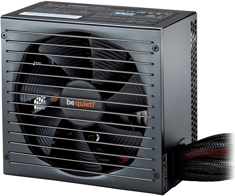 be quiet! Straight Power 10 500W
