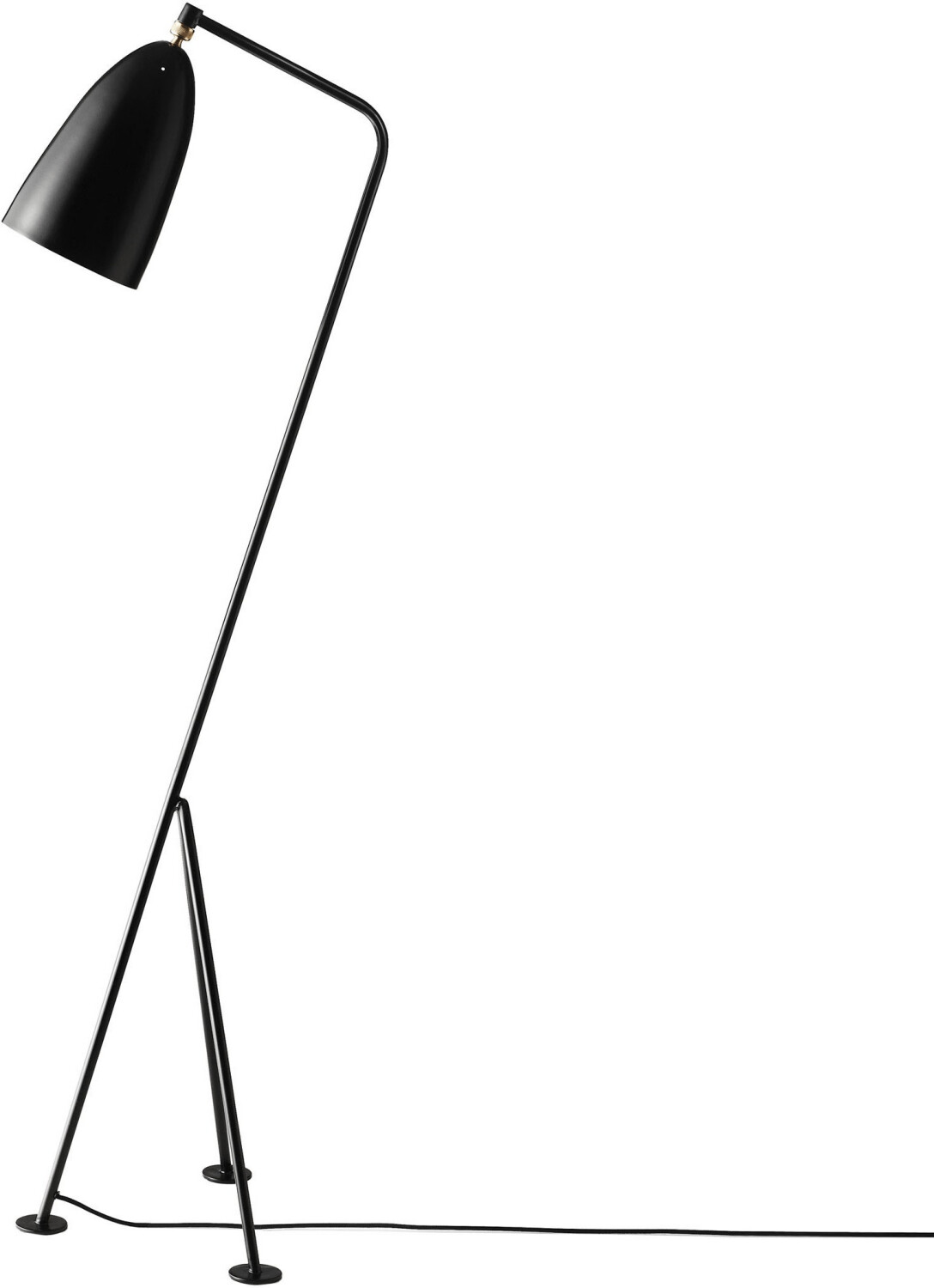 Gubi Gräshoppa GM1 Noir (501101)