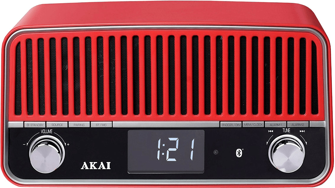 Akai Retro Radio