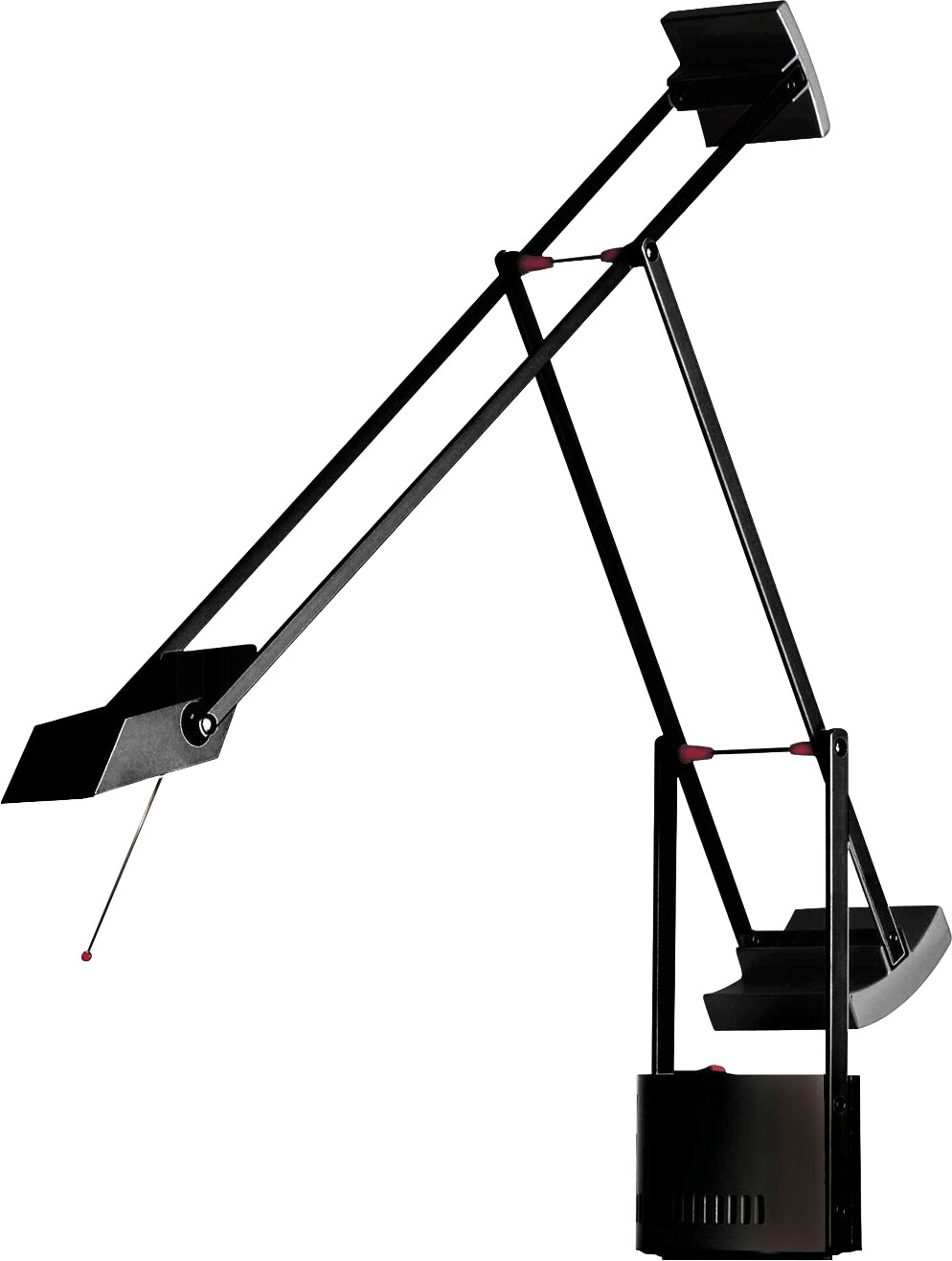 Artemide Tizio Micro Noir