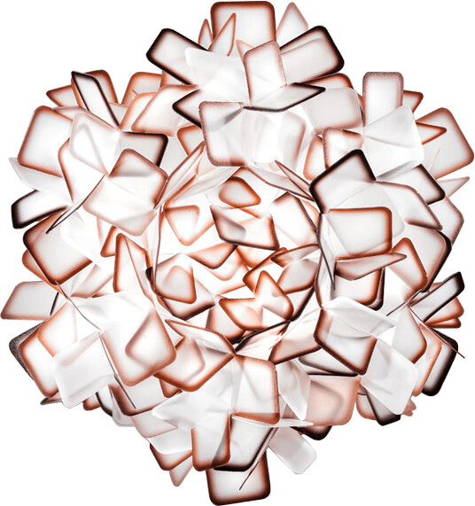 Slamp Plafonnier Clizia Orange
