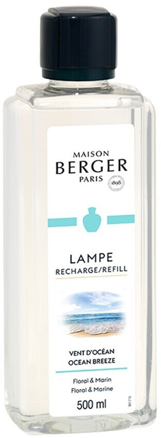 Lampe Berger Parfum de Maison Vent de Ocean Nachfüller (500 ml) ab 16,48 €