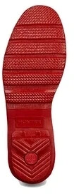 Hunter Original Gloss military red