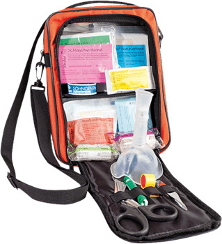 Söhngen First-Aid Bag SCOUT Kindergarden on the Move