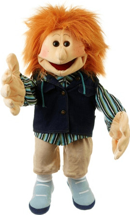 Living Puppets W629