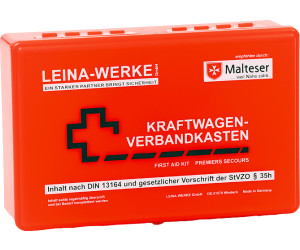 Leina-Werke Kraftwagen Verbandkasten Standard ab 5,99 €