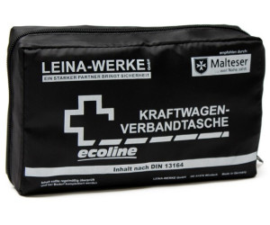 Leina-Werke Erste-Hilfe-Tasche Kraftrad Typ I, Füllung nach DIN 13167,  Motorrad, gefüllt – Böttcher AG
