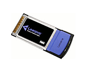 Linksys WPC300N