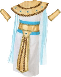 Atosa Costume d'Égyptienne