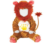 Costume da leone per neonato , - Premium