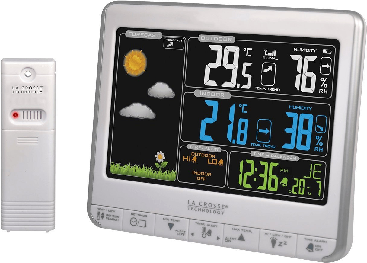 La Crosse Technology WS6826