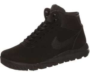 nike hoodland black