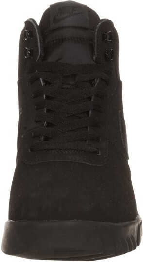 nike hoodland black