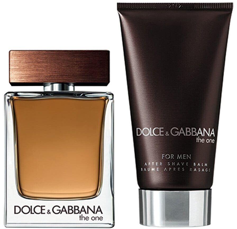 Dolce & Gabbana Coffret The One for Men (EdT 50 ml + baume aprèsrasage