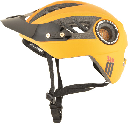 Urge All Mountain jaune mat