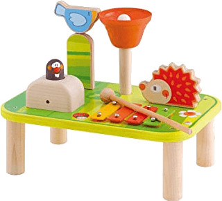 Sevi Mini table musicale (82807)