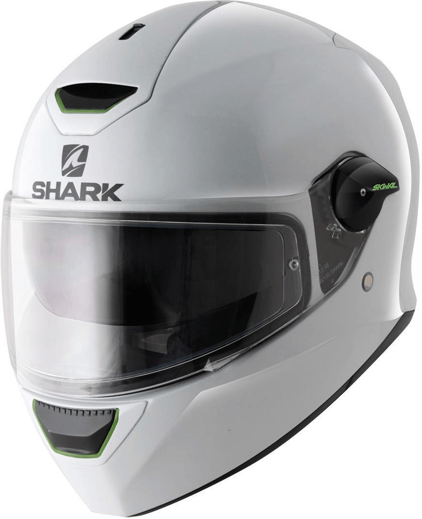 SHARK Skwal Blank blanc