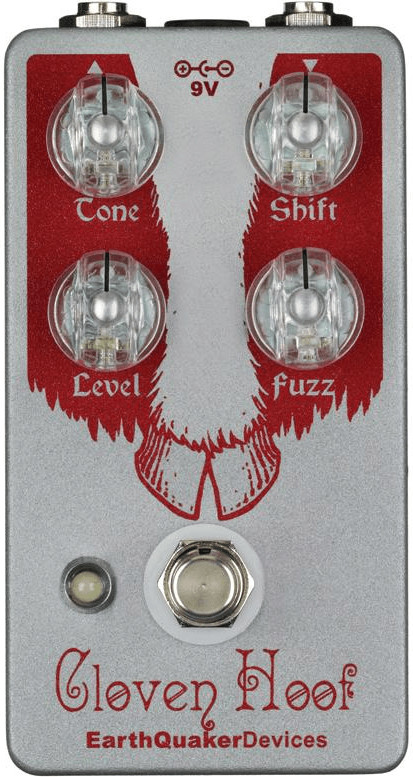 Earthquaker Devices Cloven Hoof