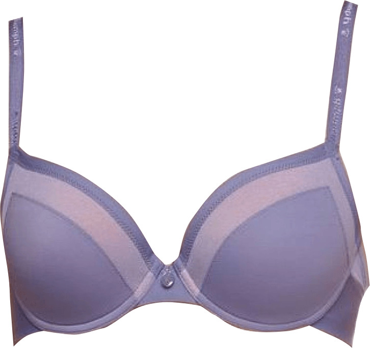 Triumph Push-Up soutien-gorge avec armature bleu