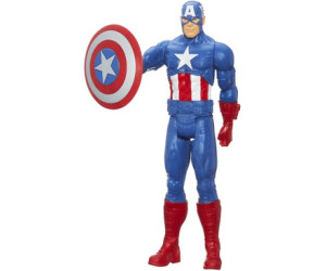 Hasbro Marvel Avangers Assemble Titan Hero Series Capitan American (A6700)